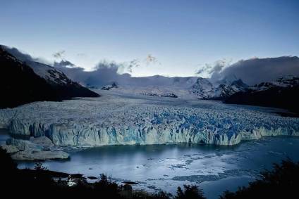 Ley de Glaciares, otro tema que pone en jaque a los recursos naturales
